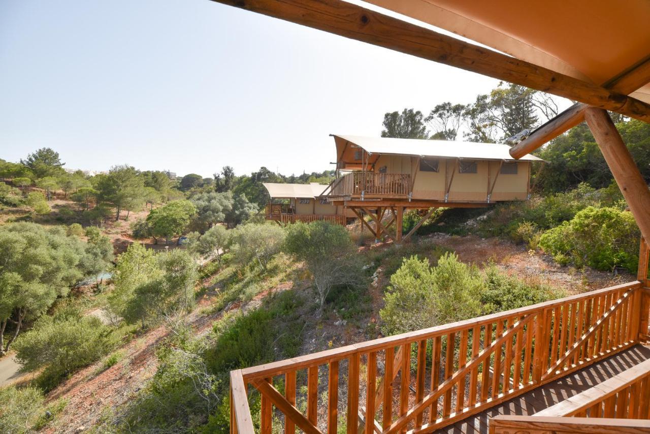 Kamp alanı Eco Camp - Sustainable & Glamping *